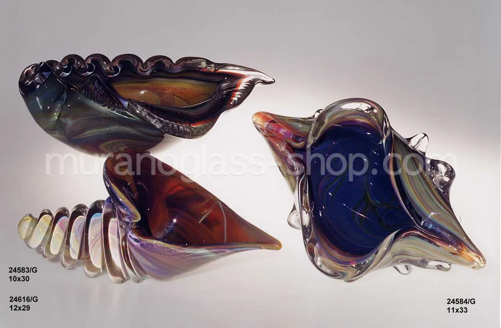 Shells - Shell - Arte di Murano